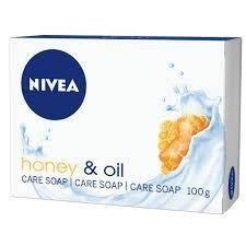 

Мыло Nivea Honey&Oil 100 г