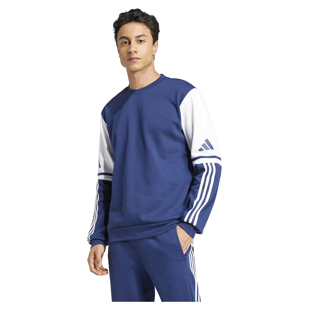 

Толстовка adidas Squadra 25 Crewneck, синий
