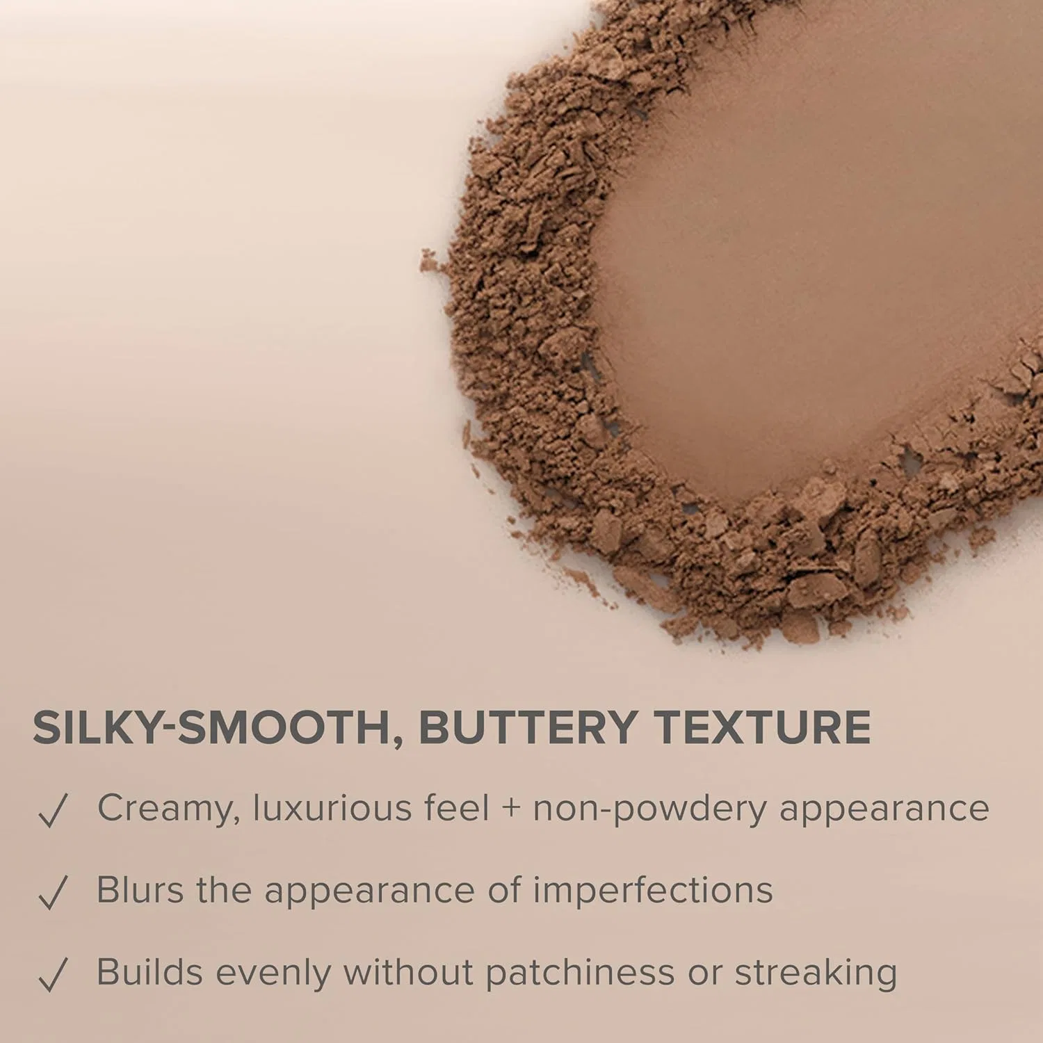 Бронзер матовый Anastasia Beverly Hills Smooth Brown Bronzer Warm Sand Atmosphere — фото 3