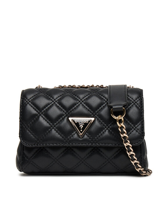 

Женская сумка Giully II Mini HWQG96 73740 Guess, чёрный