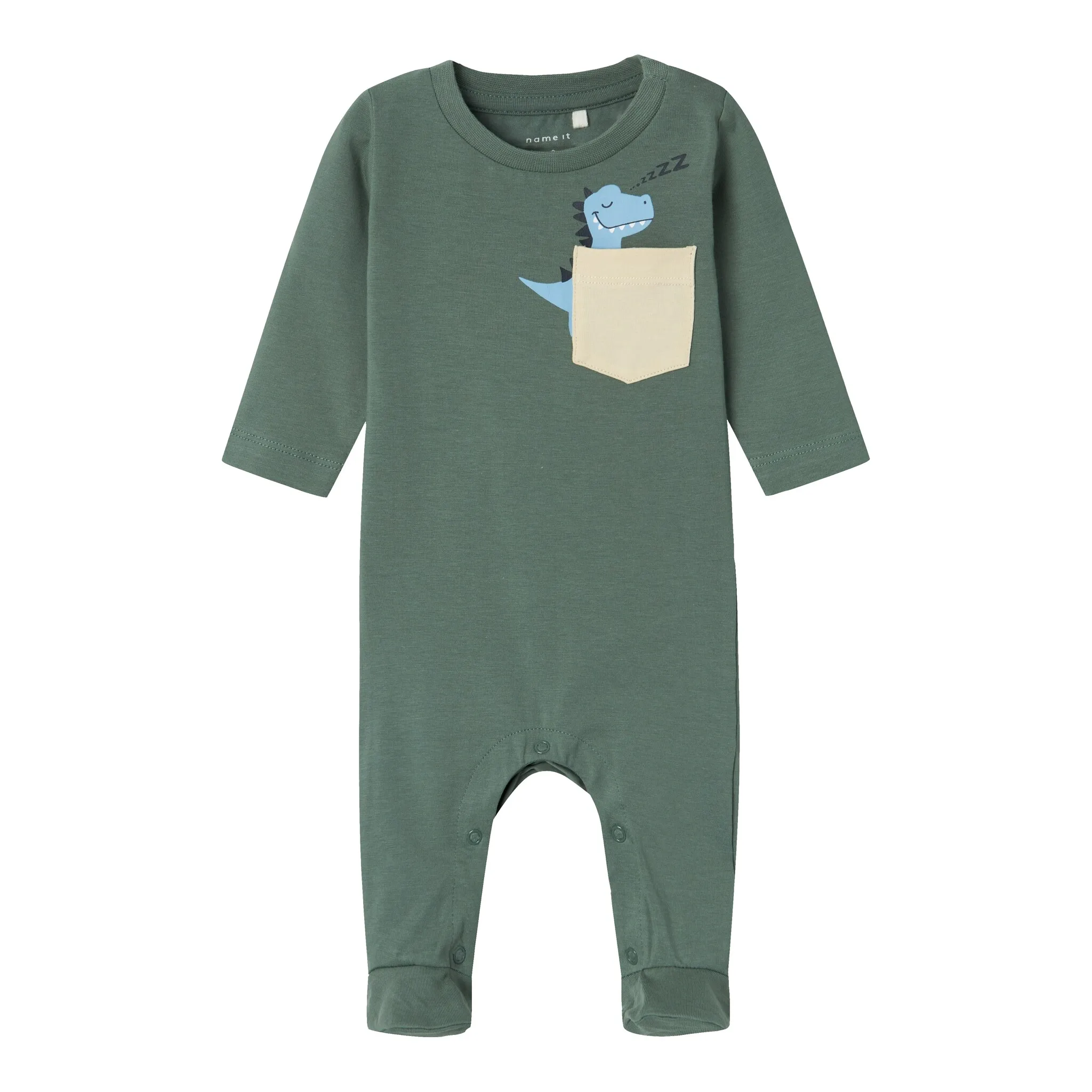 

Name It Пижама «NBMRADE NIGHT SUIT», цвет Dark Forest