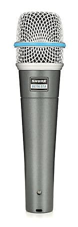 

Динамический микрофон Shure BETA 57A Supercardioid Dynamic Instrument Microphone