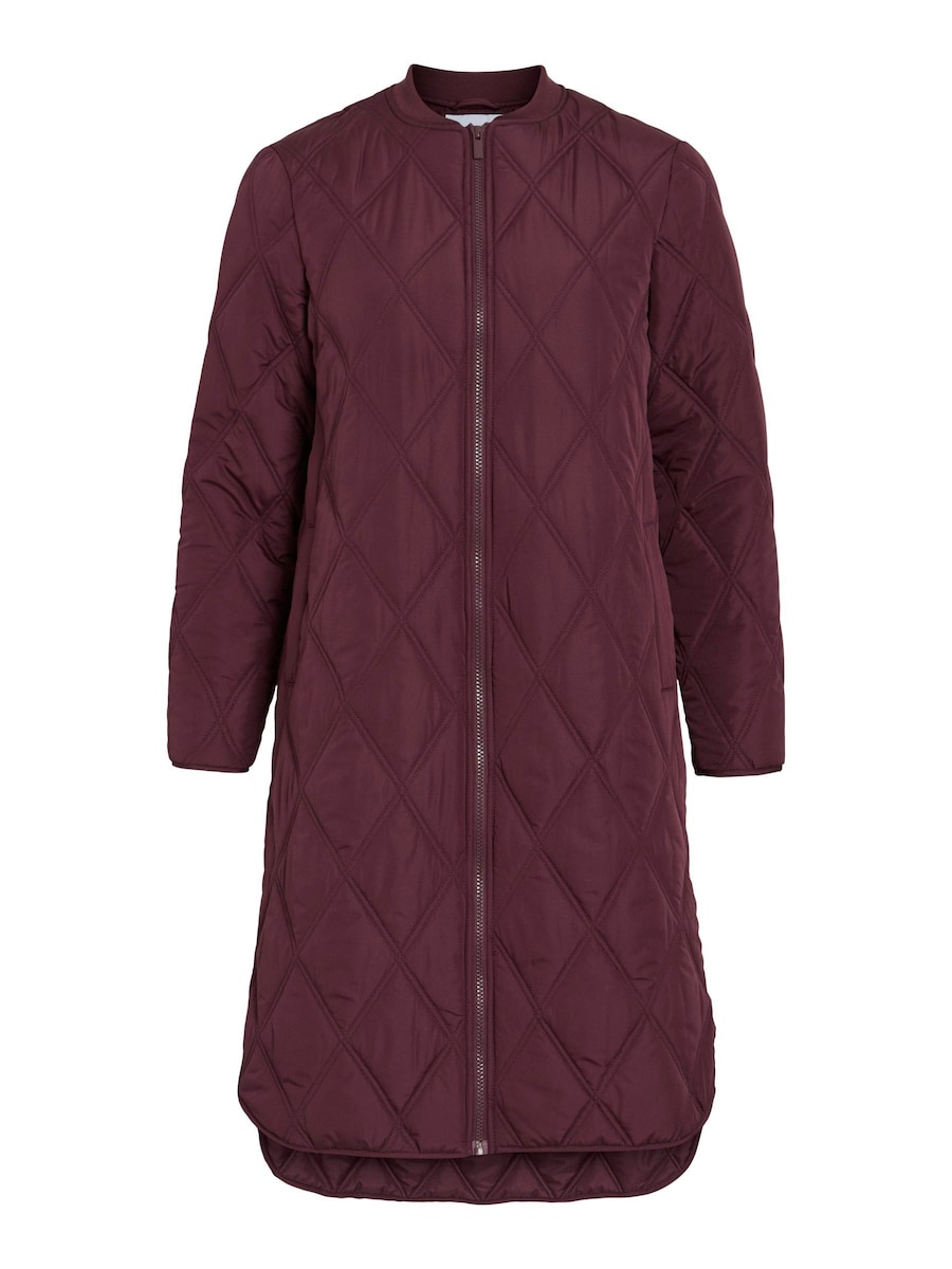 

Пальто межсезонное VILA VIQUILA, Blackberry