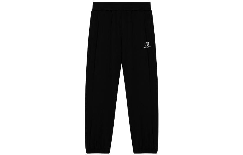 

Детские трикотажные спортивные штаны New Balance, черный