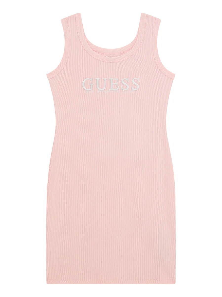 

Платье GUESS, розовый