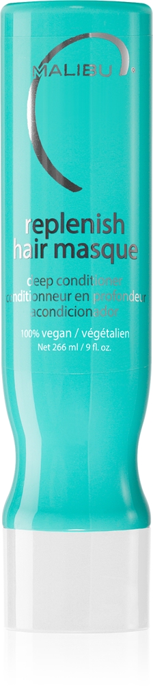 

Маска для волос Msaque Replenish Hair Malibu C, 266 мл