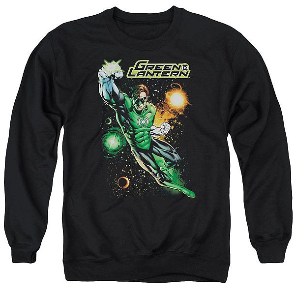 

Толстовка с капюшоном Justice League of America Galactic Guardian для взрослых Licensed Character