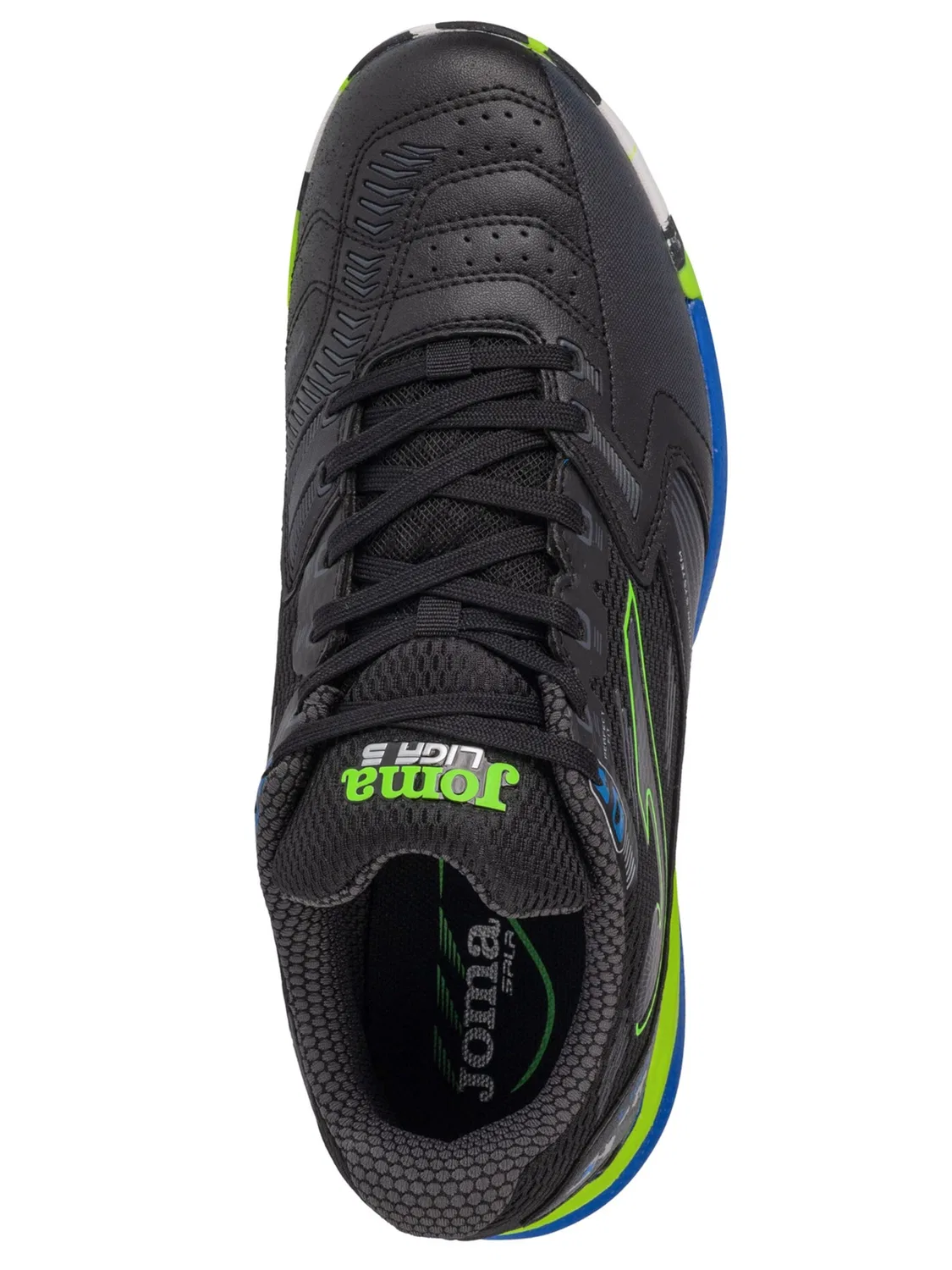 Футбольные бутсы 'Liga 5 25 LIGS TF' Joma, Black — фото 4