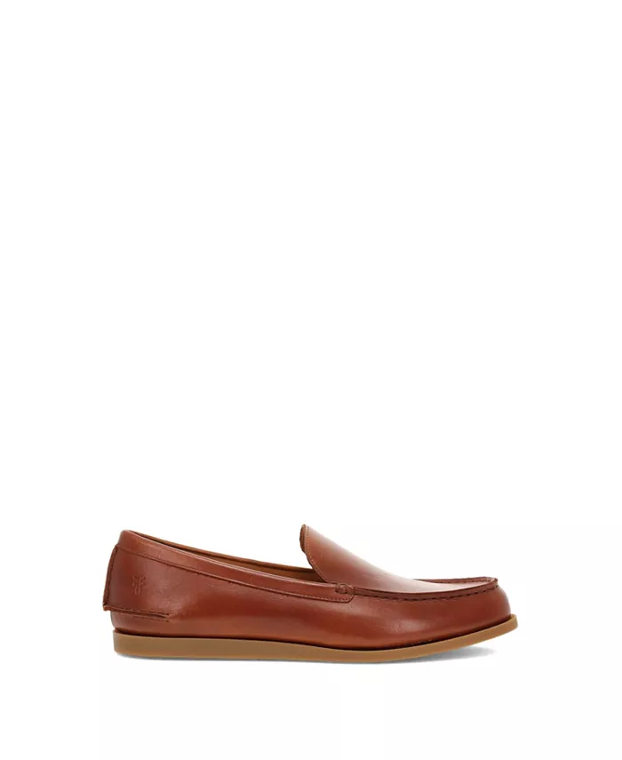 Мужские лоферы Mason Slip On Frye, коричневый — фото 2