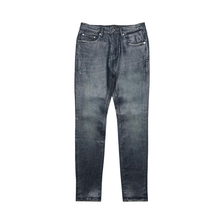 

Джинсы PURPLE BRAND Tiled Overlay Jean, Dark Indigo
