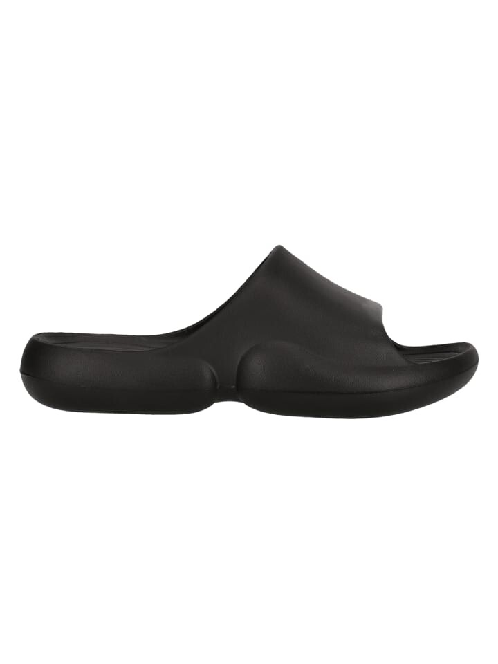 Мюли Athlecia, цвет 1001 black — фото 4