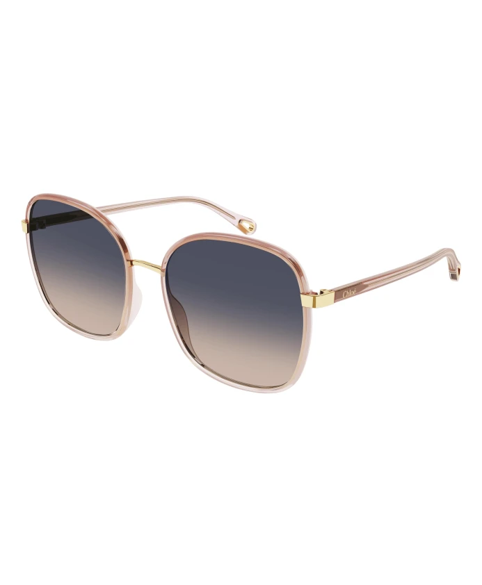 

Солнцезащитные очки ch0031s Chloé, оранжевый