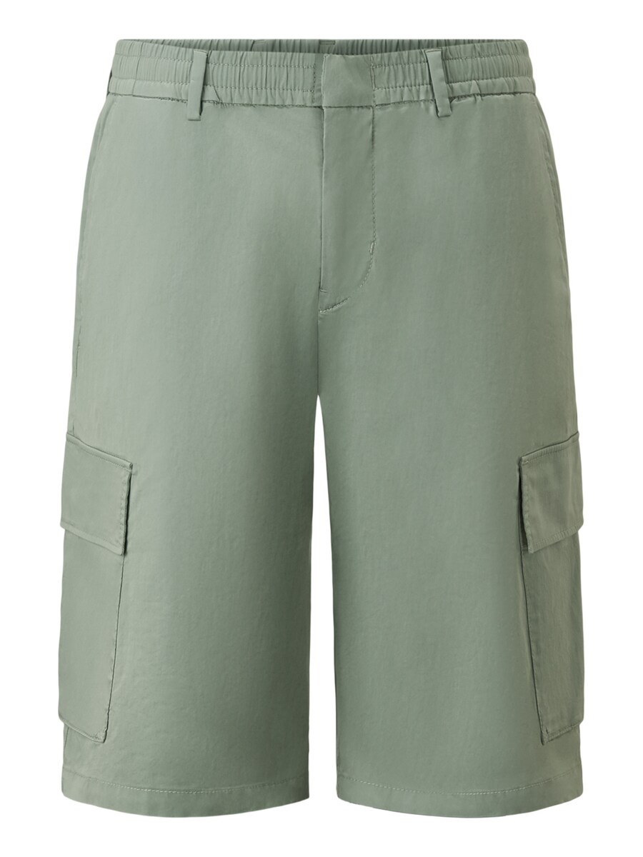 

Свободные брюки-карго BOGNER Marc, цвет Khaki/Light green