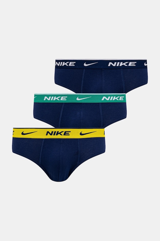 

Трусы в упаковке из 3 штук Nike, темно-синий