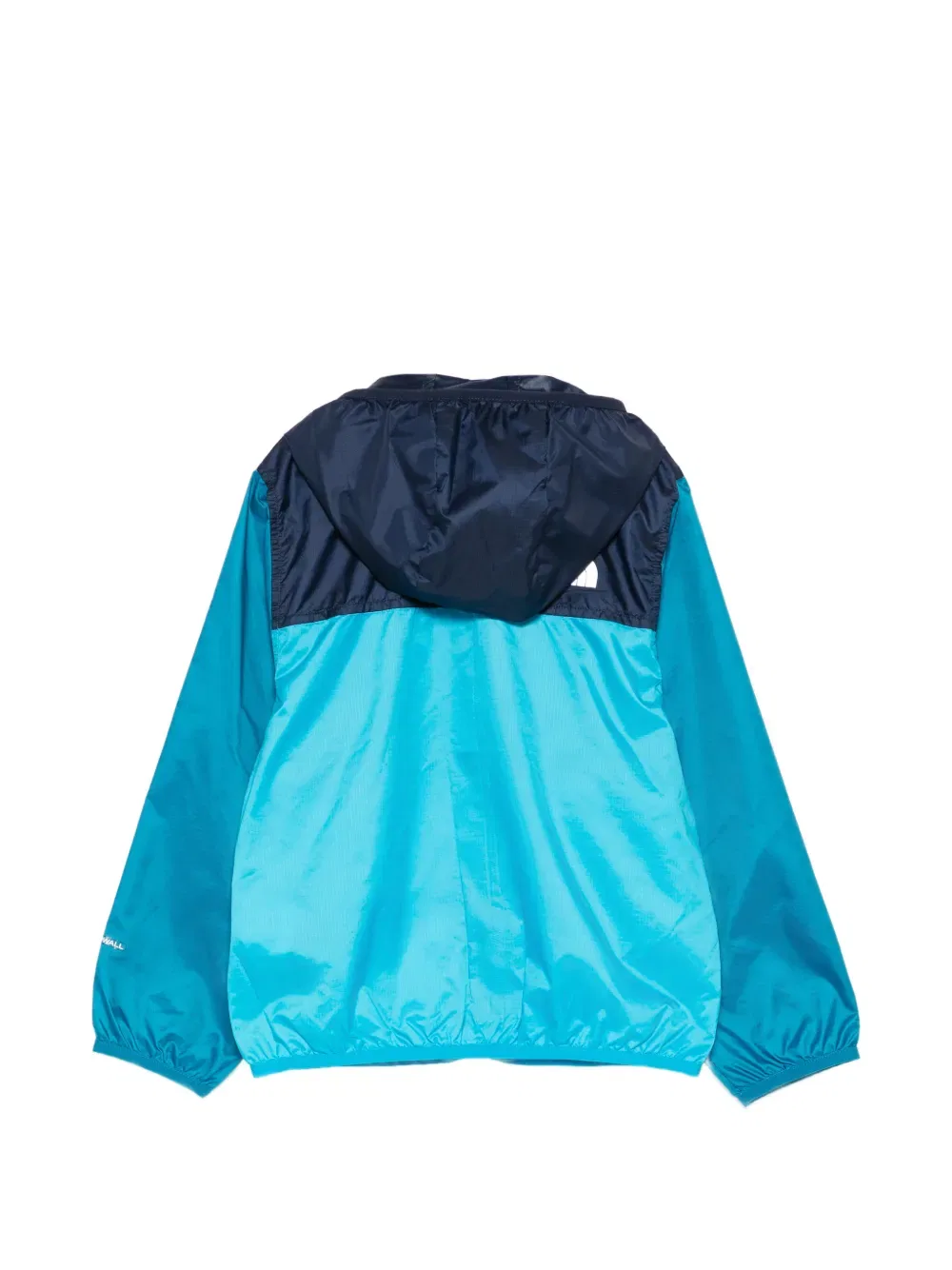 Куртка с капюшоном Cyclone с цветовыми блоками The North Face Kids, синий — фото 2
