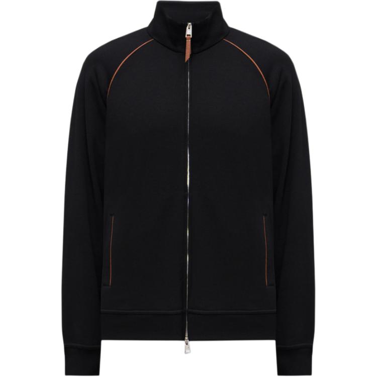 

Brunello Cucinelli Куртка мужская черная, Black