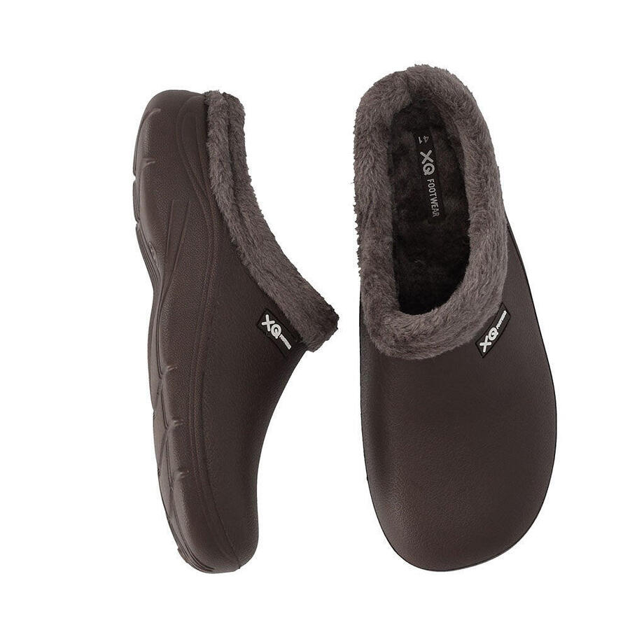 XQ FOOTWEAR Сабо мужские садовые - Искусственный мех - Садовая обувь - Сабо мужские садовые — фото 4