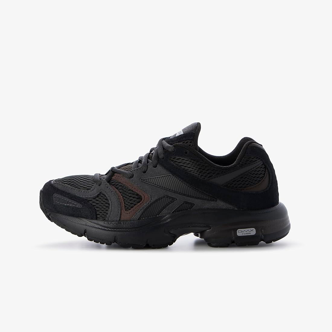 Кроссовки Reebok Unisex-Adult RBK Premier Road Plus ViSneaker, черный/серый — фото 2