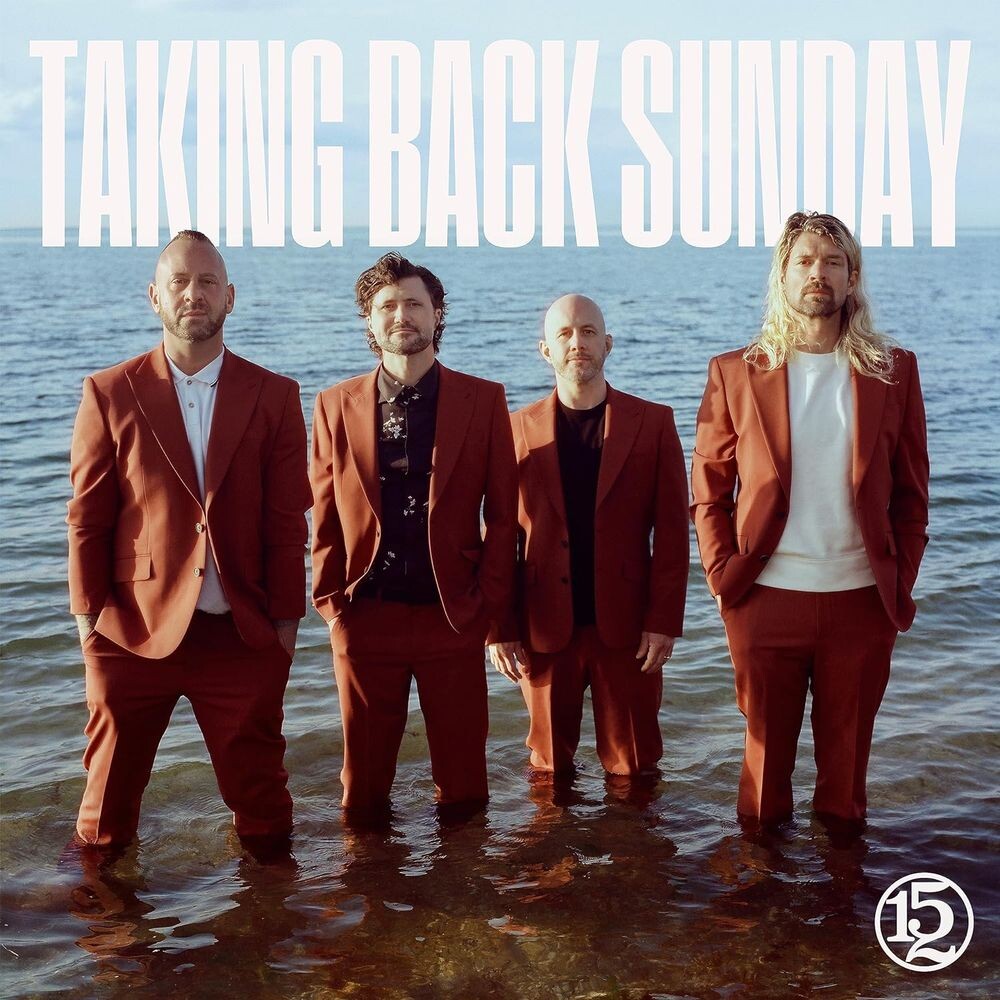 

Диск CD 152 - Taking Back Sunday