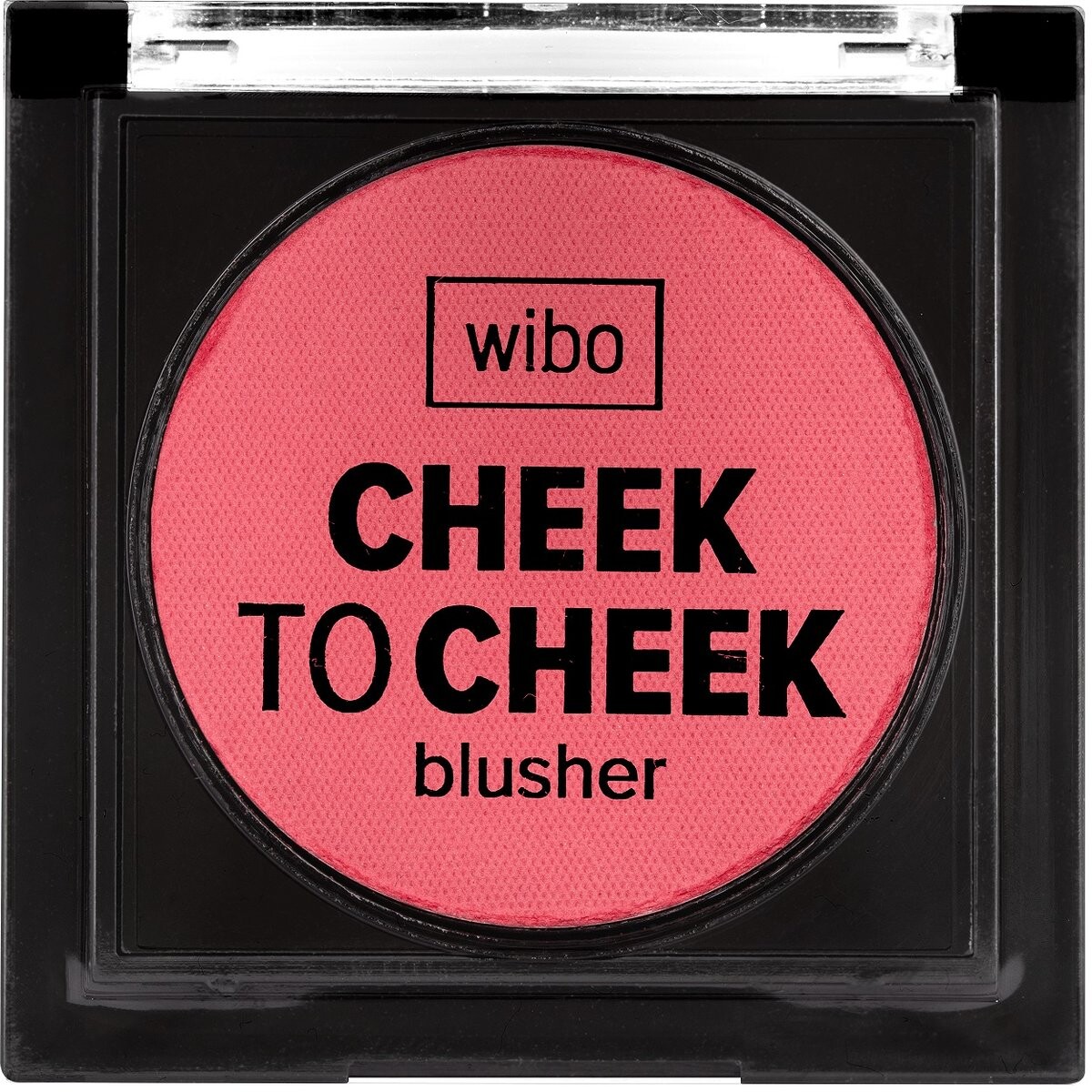 

Wibo, Румяна Cheek To Cheek, румяна, 6 шт. малиновой крошки