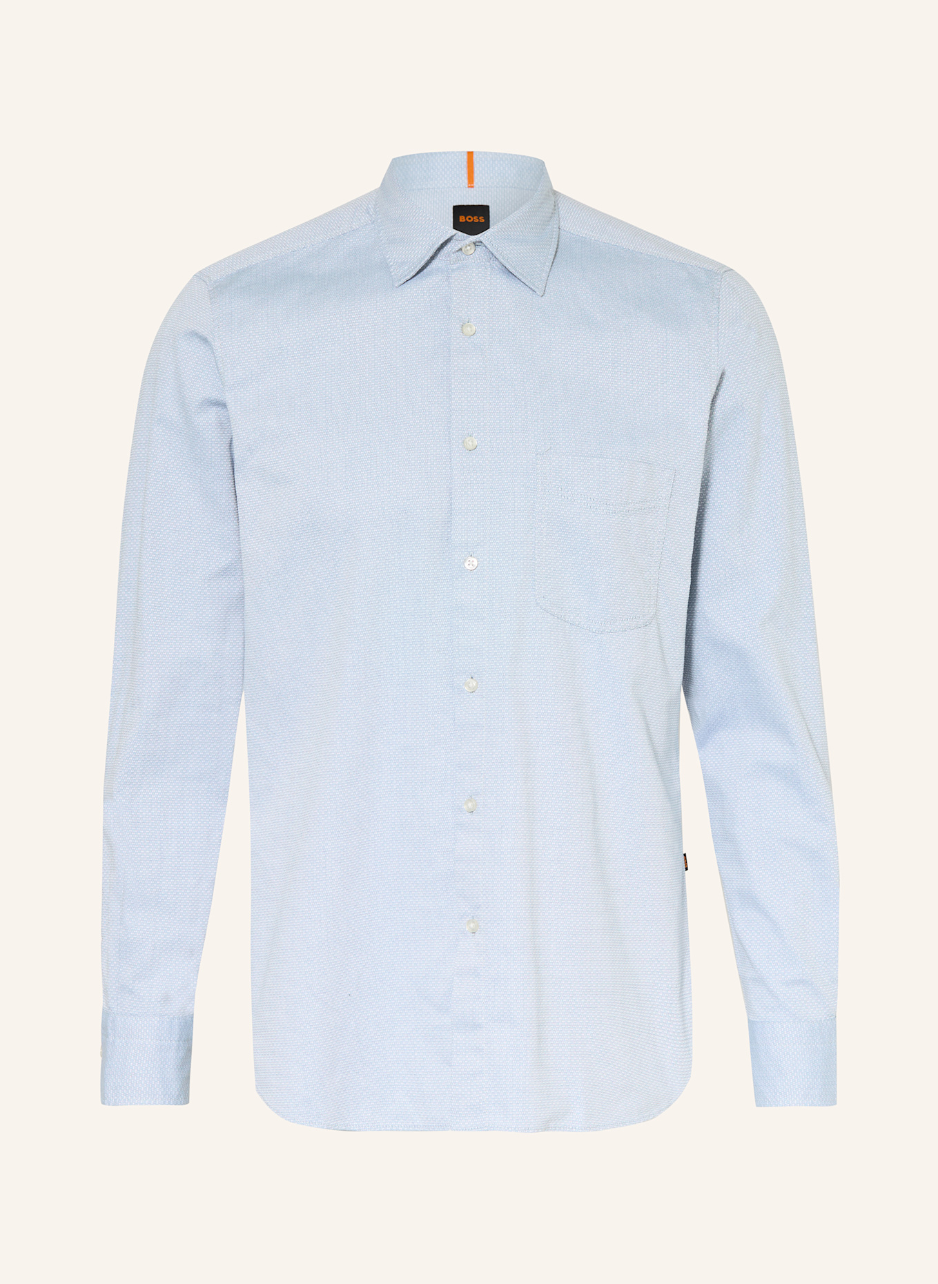 

Рубашка Remiton Regular Fit Boss, мультиколор