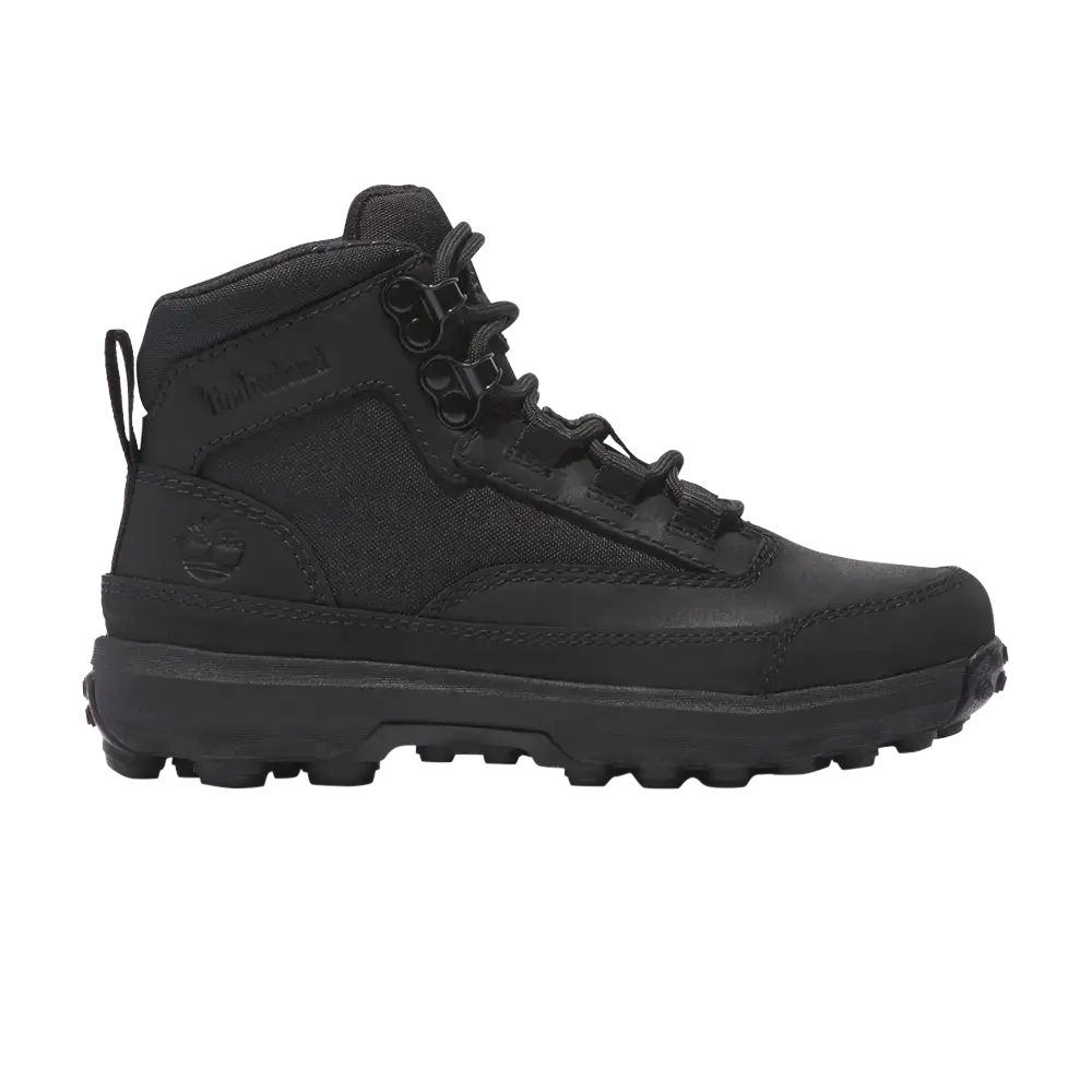 Ботинки Timberland Converge Mid Junior, черный