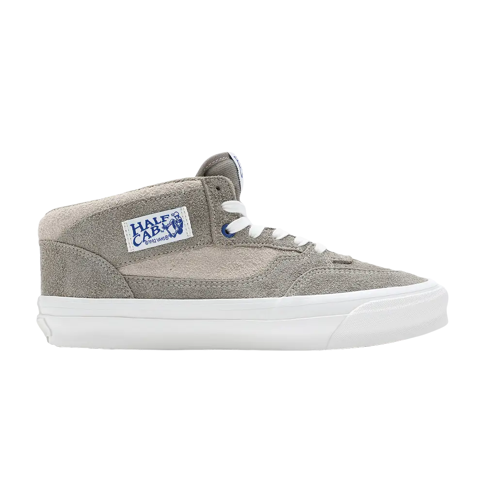 Ботинки OG Half Cab LX Vans, серый