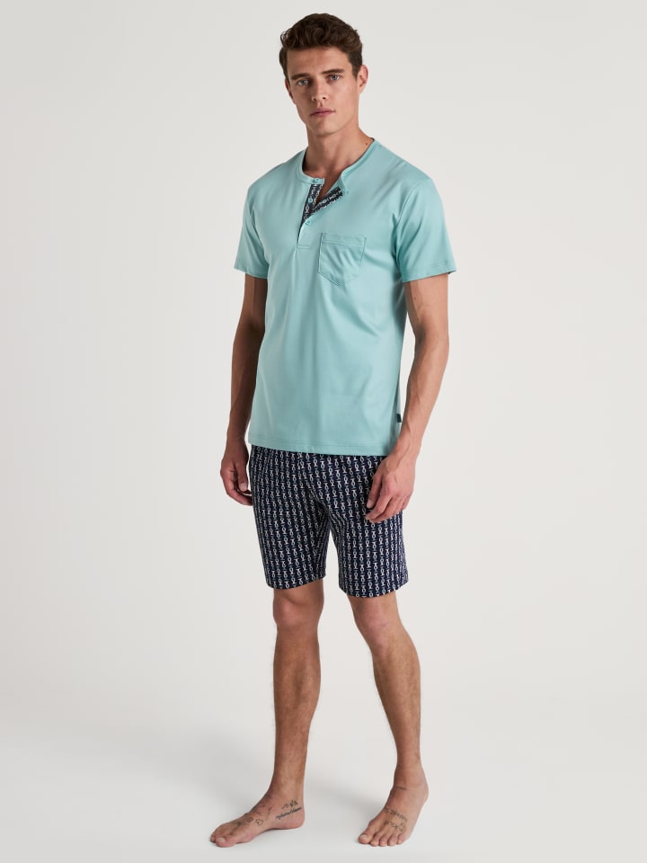 

Пижама Calida, синий