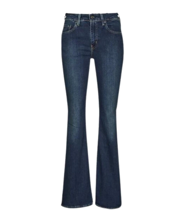 

Расклешенные брюки Levi'S, синий
