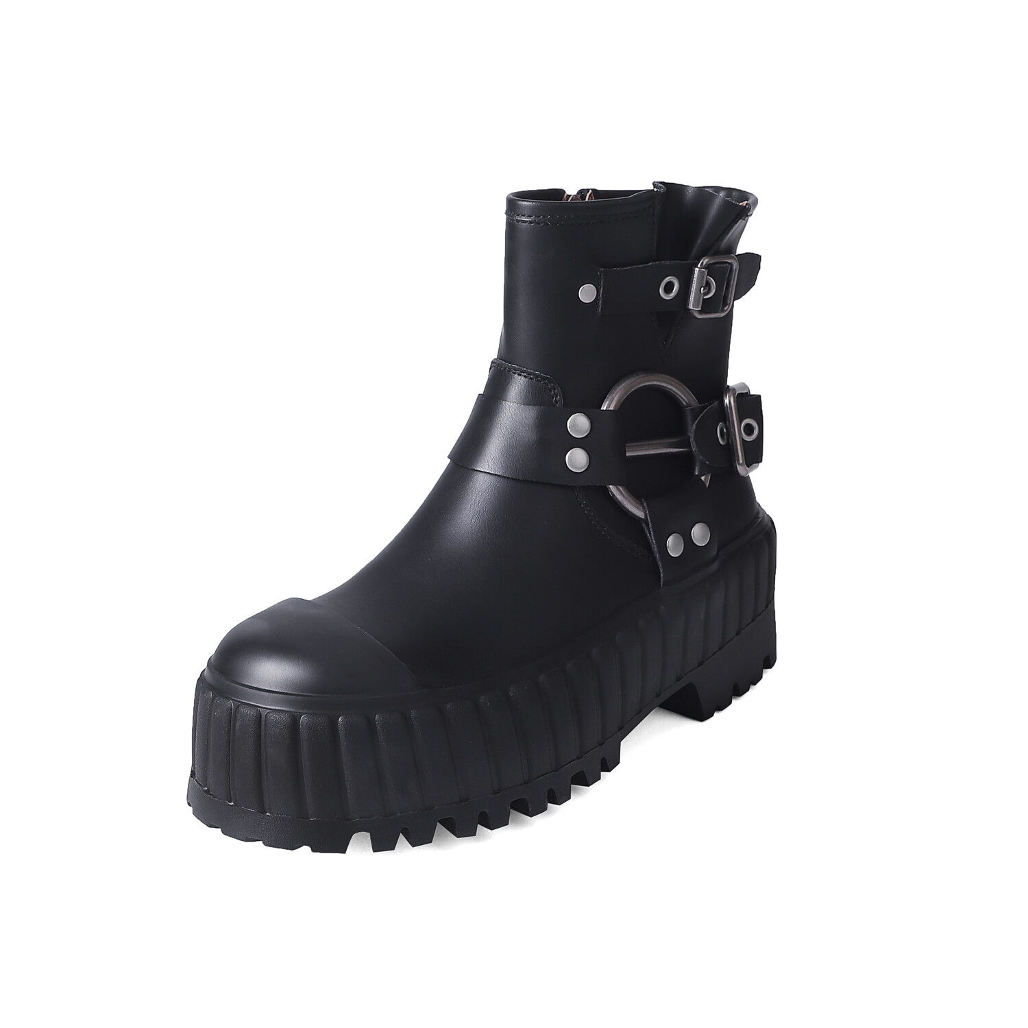 

Ботильоны AIQINISHA Ankle Boots Women's, коричневый