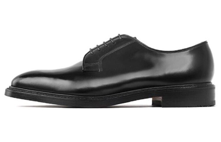

Туфли мужские низкие черный Loake