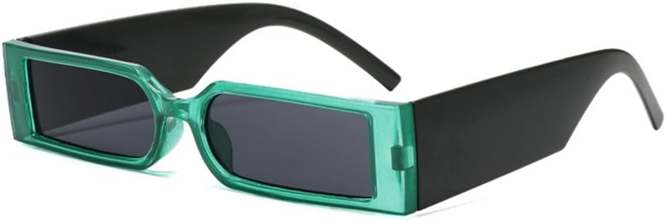 

Солнцезащитные очки MUTYNE в маленькой прямоугольной оправе, женские квадратные солнцезащитные очки, мужские очки для активного отдыха в стиле хип-хоп, защита от ультрафиолета UV400, A6