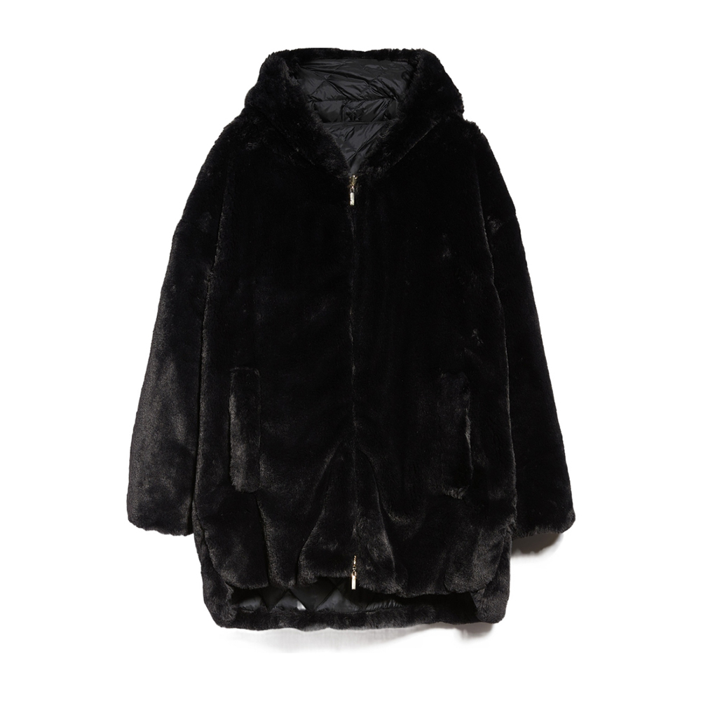 

MaxMara Куртка женская черная, Black