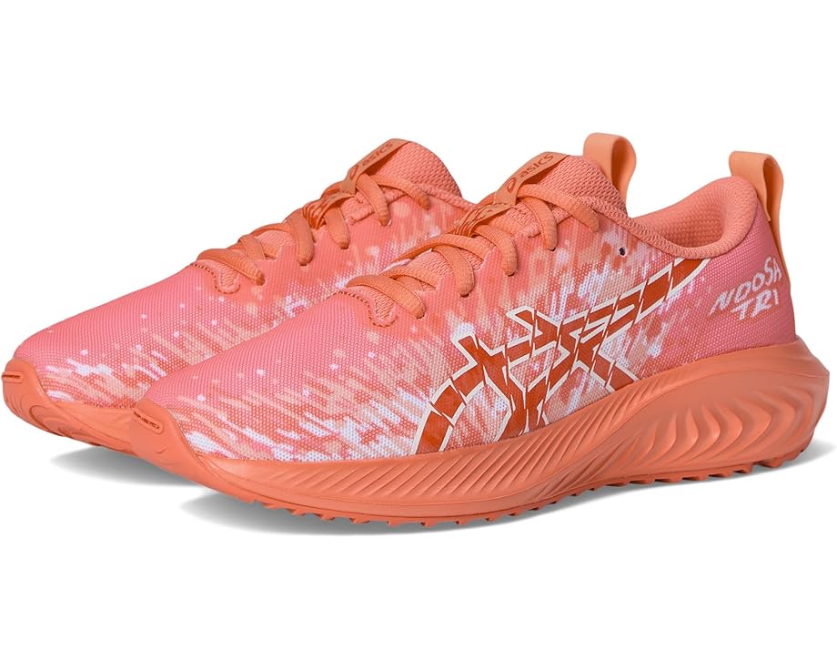 

Кроссовки ASICS Kids Gel-Noosa Tri 16 GS, цвет Papaya/Mojave