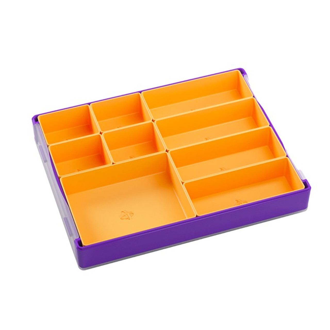 

Аксессуары Gamegenic: Token Silo Convertible - Purple/Orange