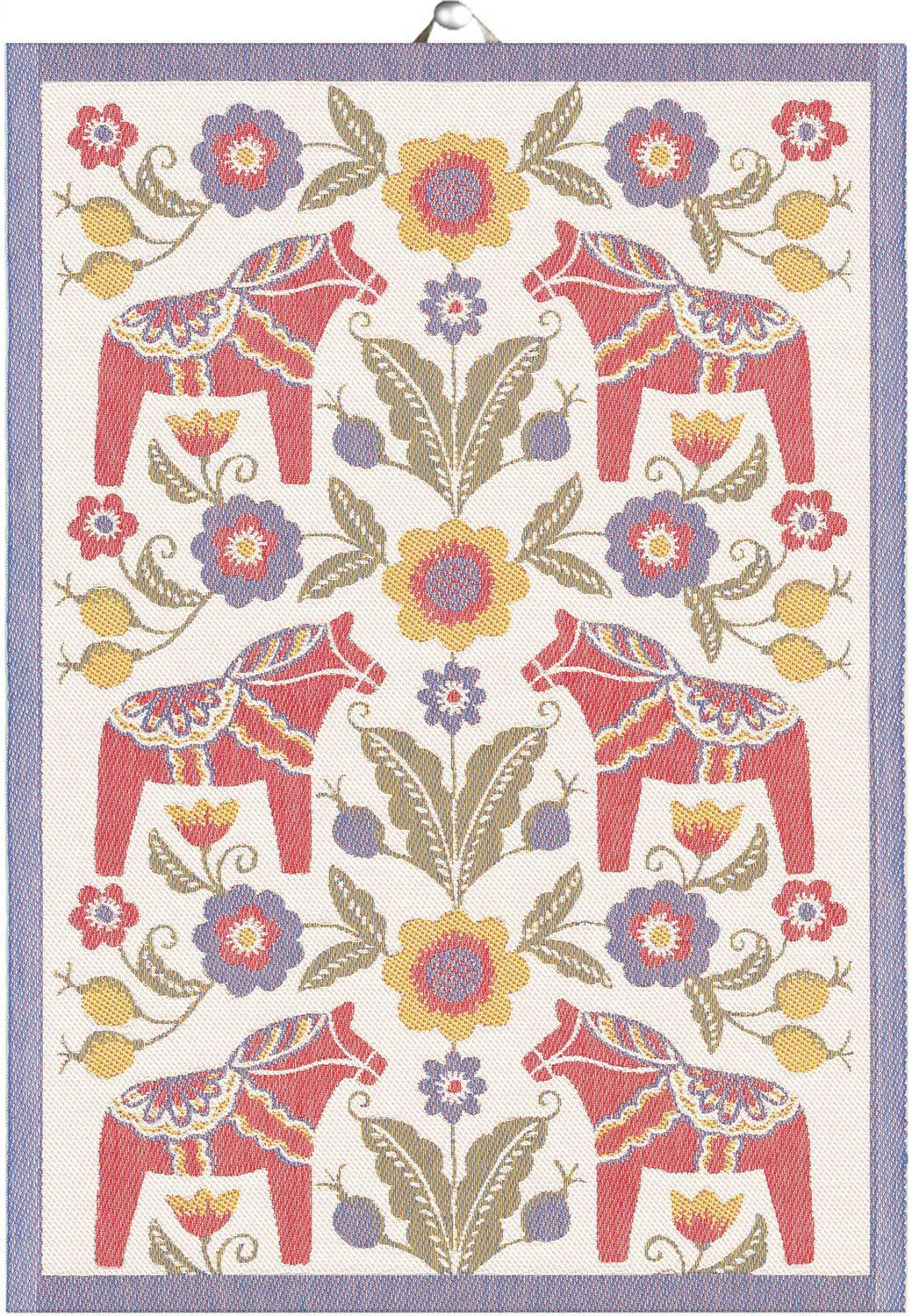 

Кухонное полотенце Ekelund, 35x50 см, многоцветный