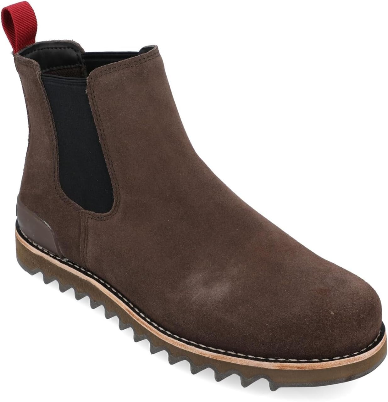 

Ботинки Territory Boots Yellowstone, коричневый