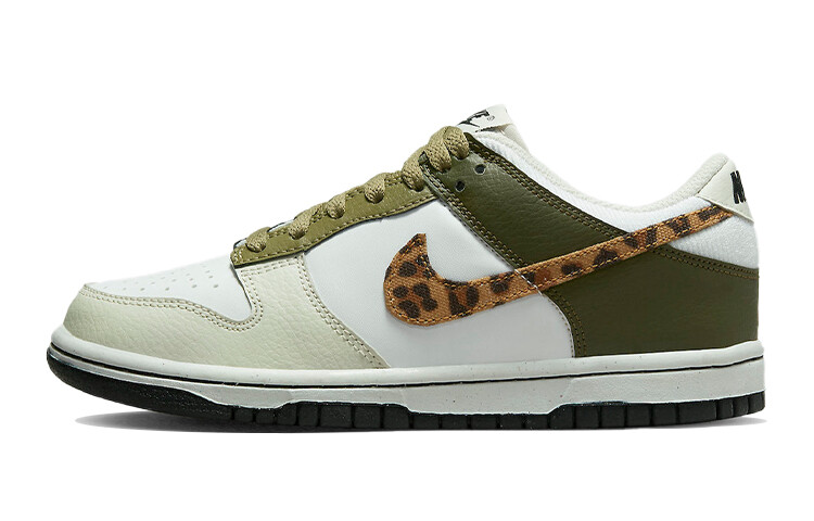 

Nike Dunk Low Olive Leopard (GS)
