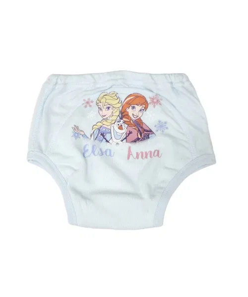 Тренировочные трусы Disney 3-слойные 2 пары серые — фото 2