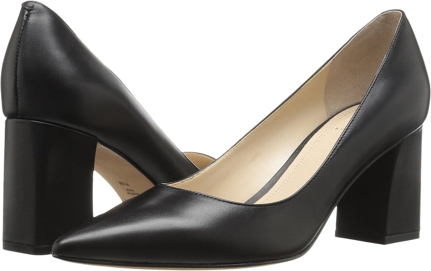

Туфли Zala Pump Marc Fisher LTD, цвет Black Leather II