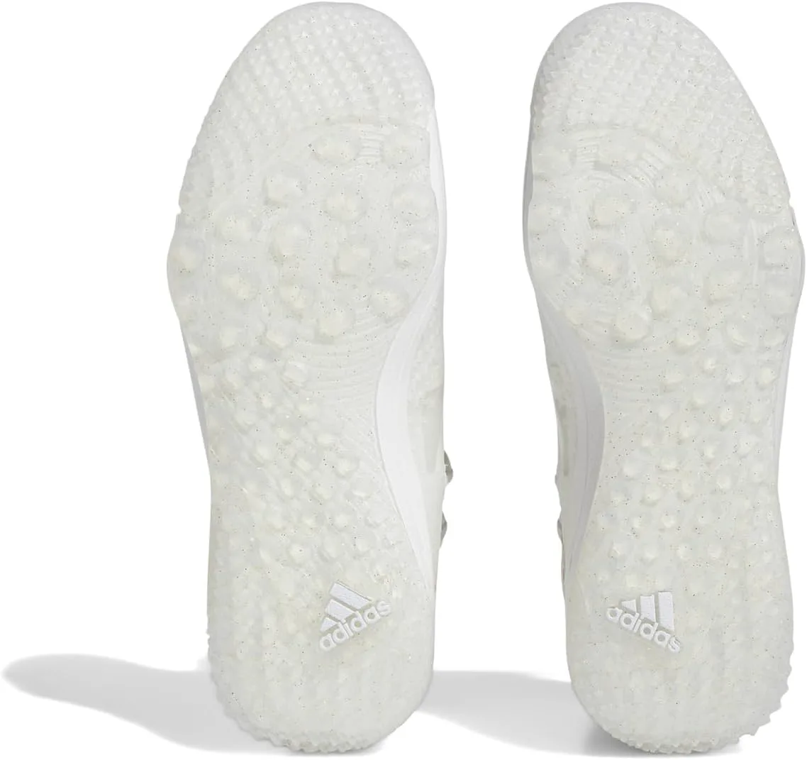 Мужские кроссовки Adidas Adizero Afterburner 9 Nwv, белый/металлик — фото 4