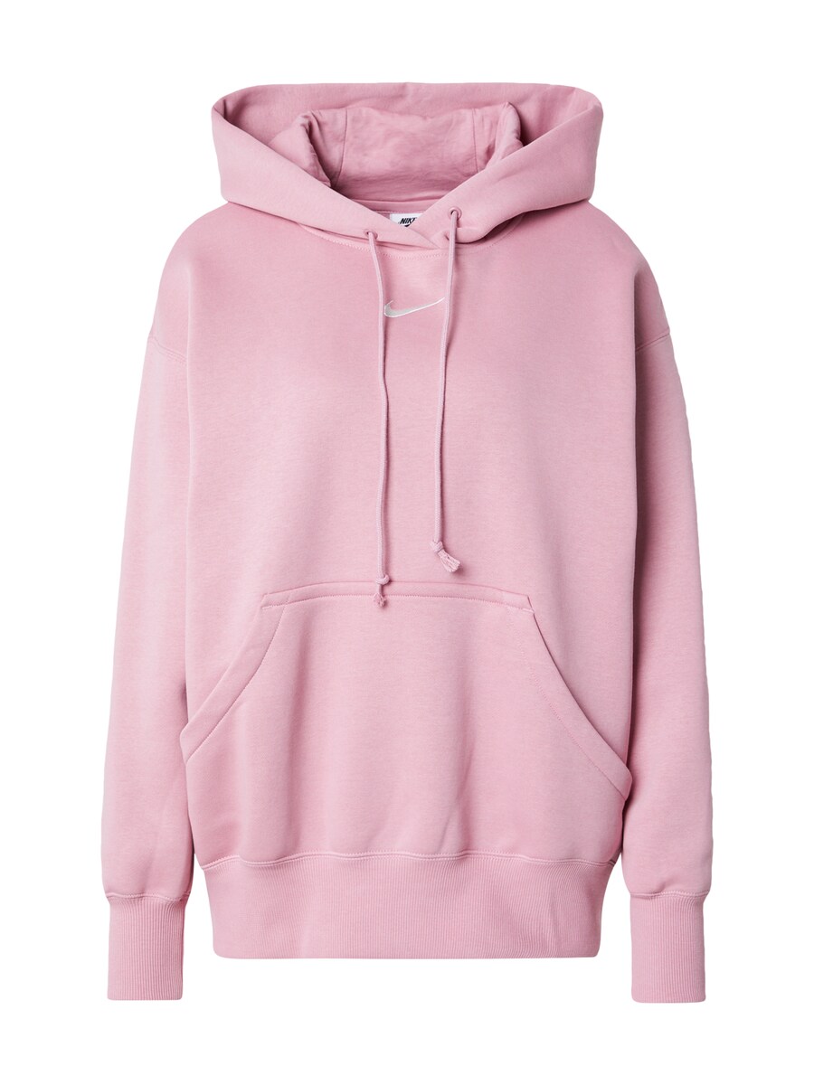 

Толстовка Nike Sportswear Phoenix Fleece, розовый