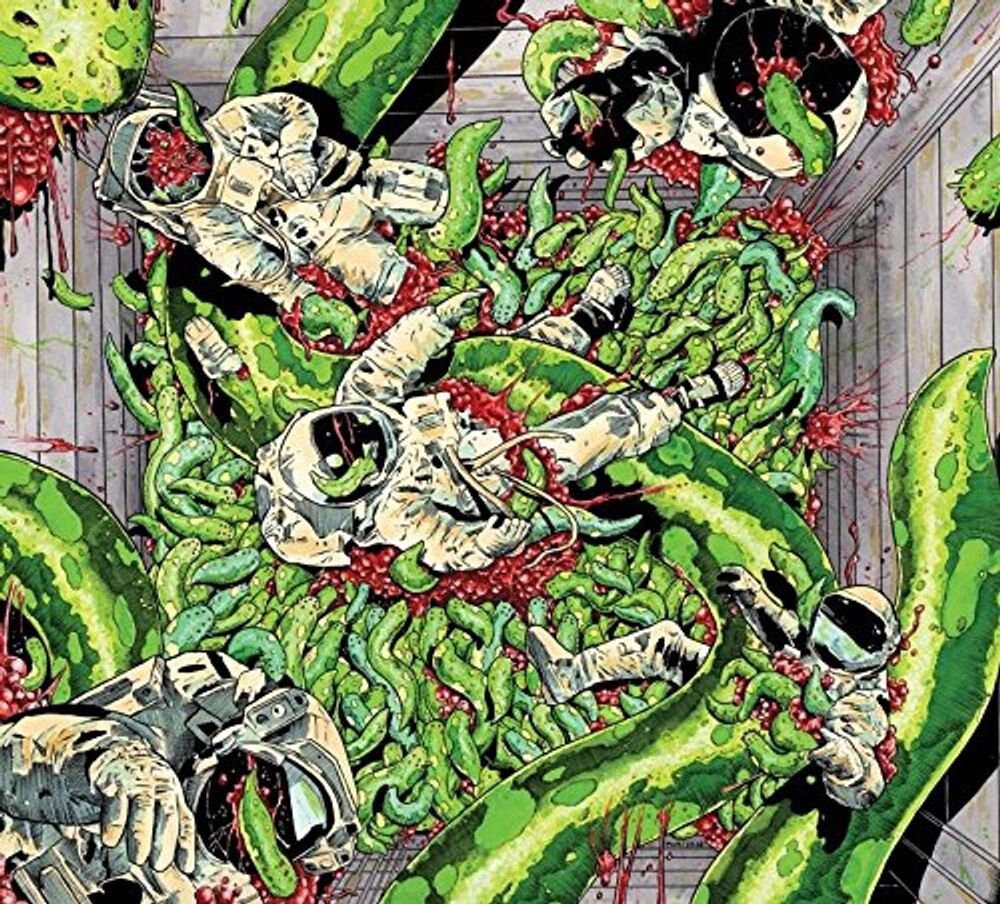 

Диск CD The Cosmic Cornucopia - Slugdge