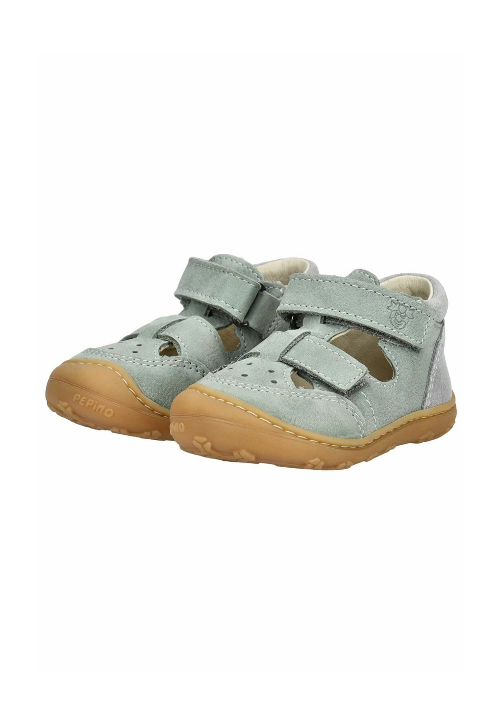 Сандалии Baby shoes Pepino, сине-серый — фото 2
