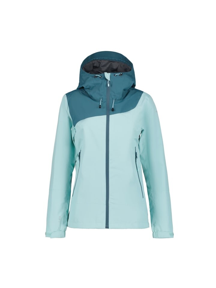 

Куртка софтшелл Icepeak Bandera Funktionsjacke, бирюзовый