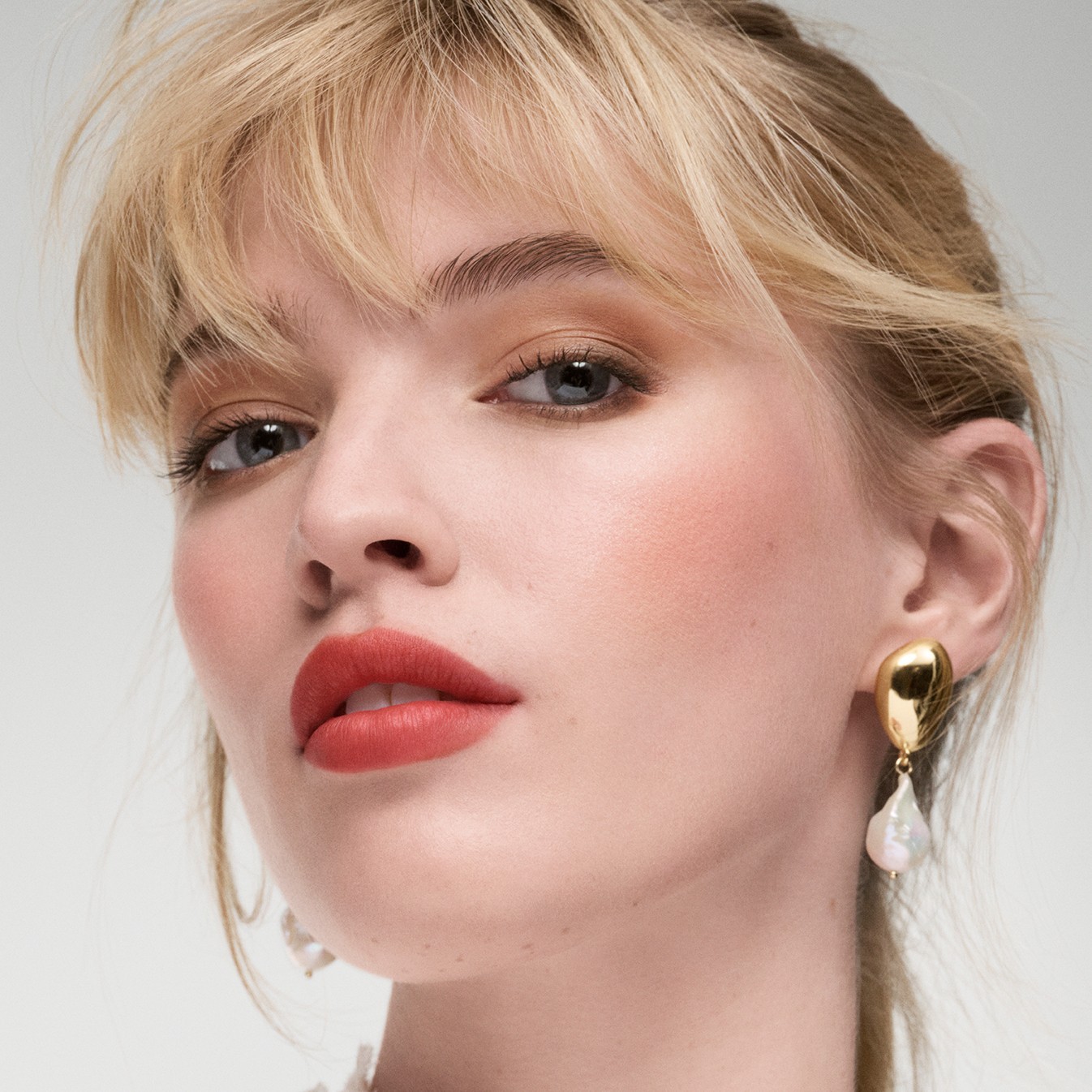 Тени для век pure color the essential eyeshadow quad Estee Lauder, 01 - gallery hop, вес 4 гр. — фото 3