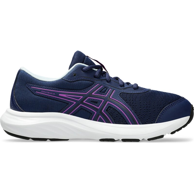 

Кроссовки для бега заявлены как 9 гс Asics, мультиколор