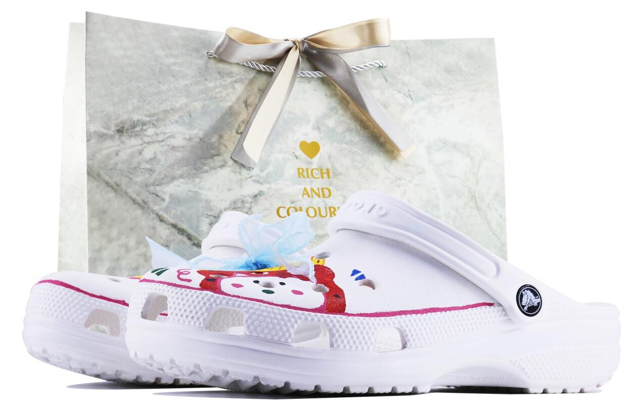 Сабо Crocs Classic Clog Clogs Unisex