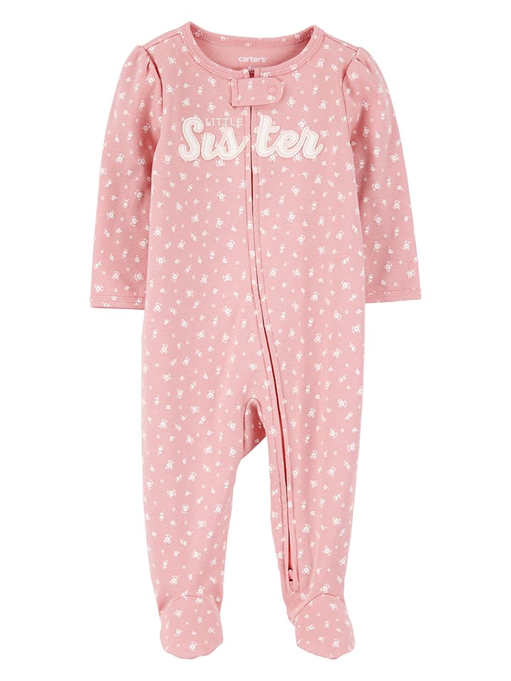 

Комбинезон carter's, розовый