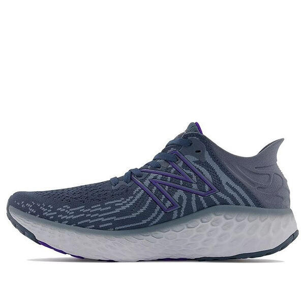 

Кроссовки fresh foam 1080series v11 New Balance, синий
